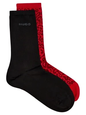 Hugo Bodywear Skarpety 2-pack