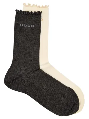 Hugo Bodywear Skarpety 2-pack