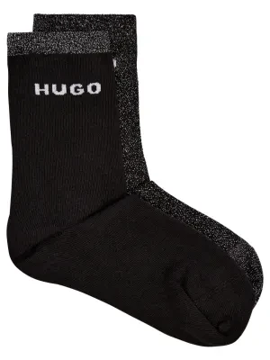 Hugo Bodywear Skarpety 2-pack