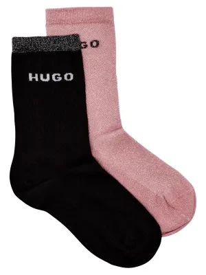 Hugo Bodywear Skarpety 2-pack
