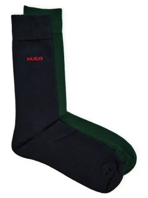Hugo Bodywear Skarpety 2-pack