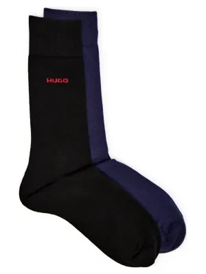 Hugo Bodywear Skarpety 2-pack