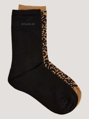 Hugo Bodywear Skarpety 2-pack
