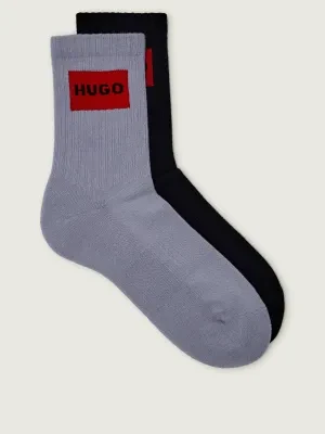 Hugo Bodywear Skarpety 2-pack