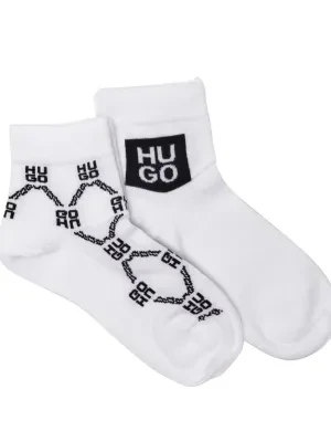 Hugo Bodywear Skarpety 2-pack