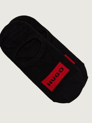 Hugo Bodywear Skarpety 2-pack
