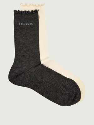 Hugo Bodywear Skarpety 2-pack