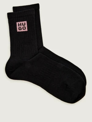 Hugo Bodywear Skarpety 2-pack