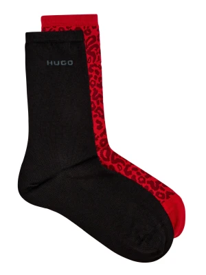 Hugo Bodywear Skarpety 2-pack