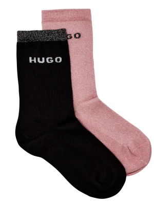 Hugo Bodywear Skarpety 2-pack