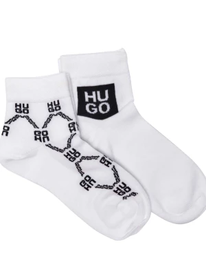 Hugo Bodywear Skarpety 2-pack