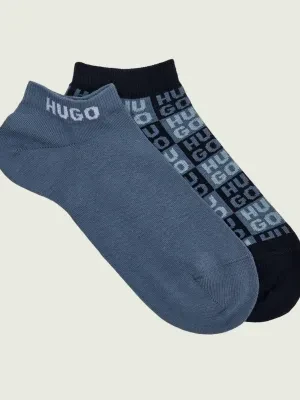 Hugo Bodywear Skarpety 2-pack AS AARON CC