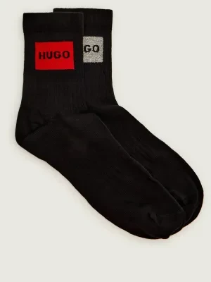 Hugo Bodywear Skarpety 2-pack GIFT LUREX