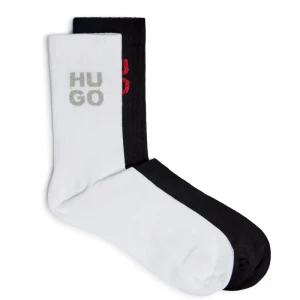 Hugo Bodywear Skarpety 2-pack GIFT LUREX CC