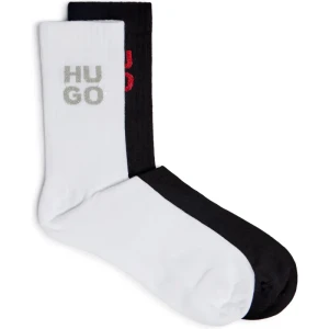 Hugo Bodywear Skarpety 2-pack GIFT LUREX CC
