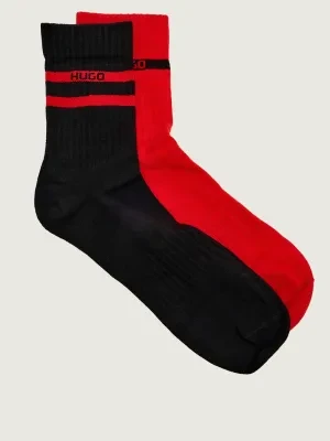 Hugo Bodywear Skarpety 2-pack QS GIFT TAPE CC