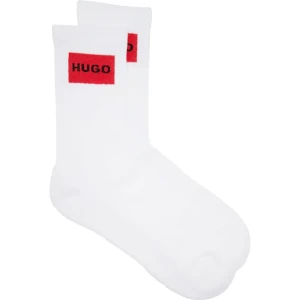 Hugo Bodywear Skarpety 2-pack QS RIB LABEL CC