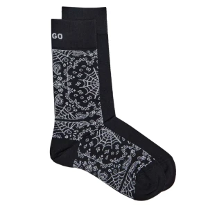 Hugo Bodywear Skarpety 2-pack RS BANDANA CC