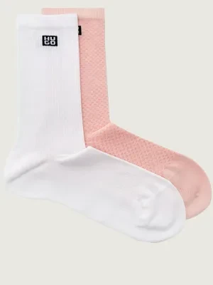 Hugo Bodywear Skarpety 2-pack RS MICROLOVE CC W