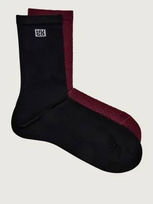 Hugo Bodywear Skarpety 2-pack RS MICROLOVE CC W