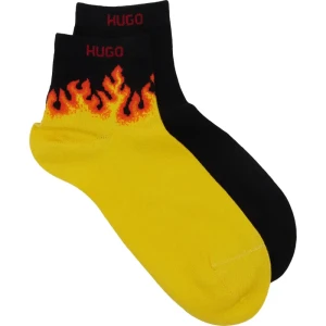 Hugo Bodywear Skarpety 2-pack SH FLAMES CC