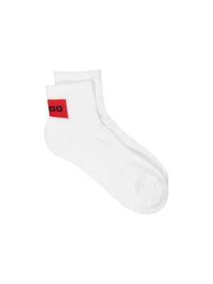 Hugo Bodywear Skarpety 2-pack SH RIB LABEL CC