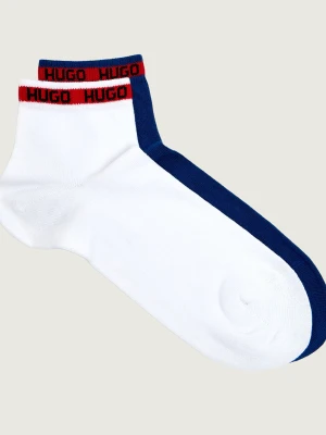 Hugo Bodywear Skarpety 2-pack SH TAPE CC