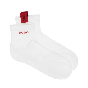 Hugo Bodywear Skarpety 2-pack SH WOVEN LABEL CC