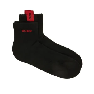 Hugo Bodywear Skarpety 2-pack SH WOVEN LABEL CC