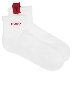 Hugo Bodywear Skarpety 2-pack SH WOVEN LABEL CC