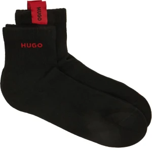 Hugo Bodywear Skarpety 2-pack SH WOVEN LABEL CC