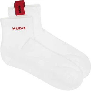 Hugo Bodywear Skarpety 2-pack SH WOVEN LABEL CC