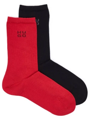 Hugo Bodywear Skarpety 2-pack UNI LOGO