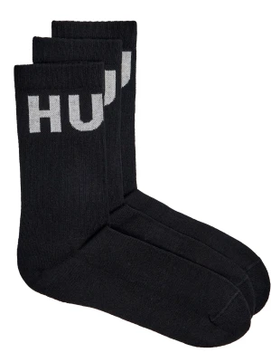 Hugo Bodywear Skarpety 3-pack 3P QS ICONIC CC