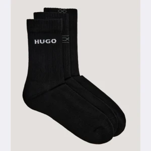 Hugo Bodywear Skarpety 3-pack 3P QS RIB GEO CC