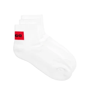 Hugo Bodywear Skarpety 3-pack 3P SH RIB LABEL CC