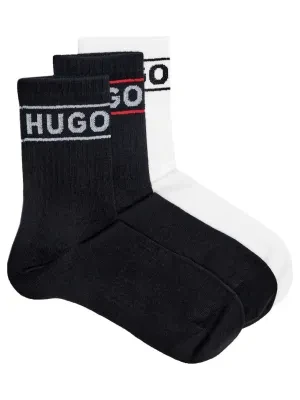 Hugo Bodywear Skarpety 3-pack