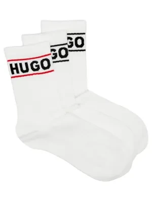 Hugo Bodywear Skarpety 3-pack