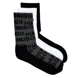 Hugo Bodywear Skarpety 3-pack