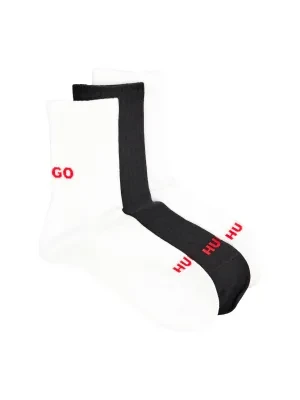 Hugo Bodywear Skarpety 3-pack