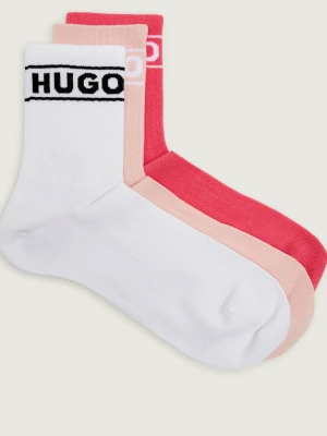 Hugo Bodywear Skarpety 3-pack