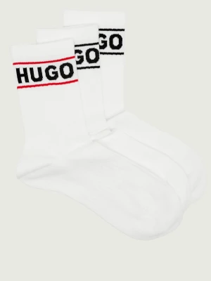 Hugo Bodywear Skarpety 3-pack