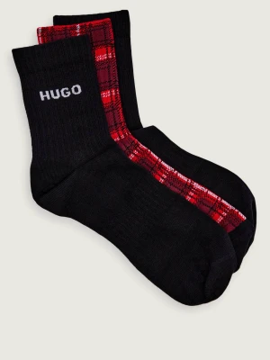 Hugo Bodywear Skarpety 3-pack