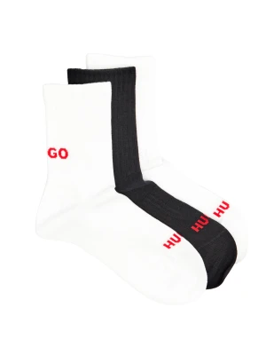 Hugo Bodywear Skarpety 3-pack