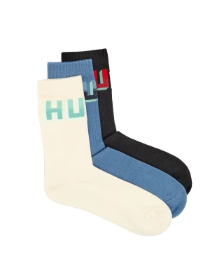 Hugo Bodywear Skarpety 3-pack