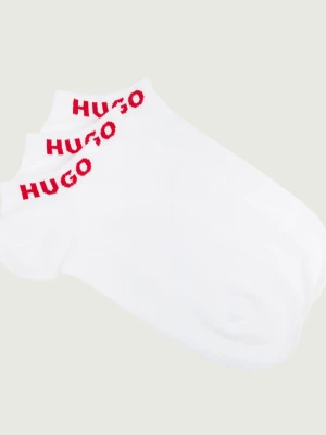 Hugo Bodywear Skarpety 3-pack AS UNI CC