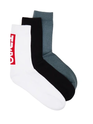 Hugo Bodywear Skarpety 3-pack QS SINCE93 CC