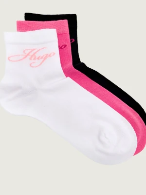 Hugo Bodywear Skarpety 3-pack SPORTYLOG