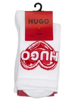 Hugo Bodywear Skarpety 3-pack VALENTINE