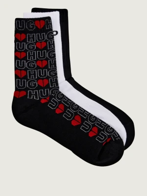 Hugo Bodywear Skarpety 3-pack VALENTINE
